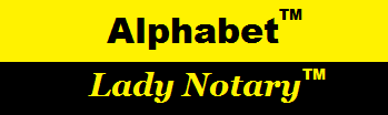 Charleston Lady Notary